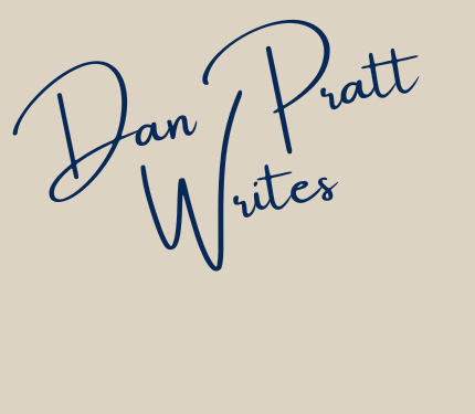 Dan Pratt Writes Logo