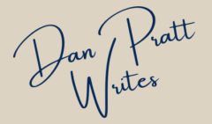 Dan Pratt Writes Logo