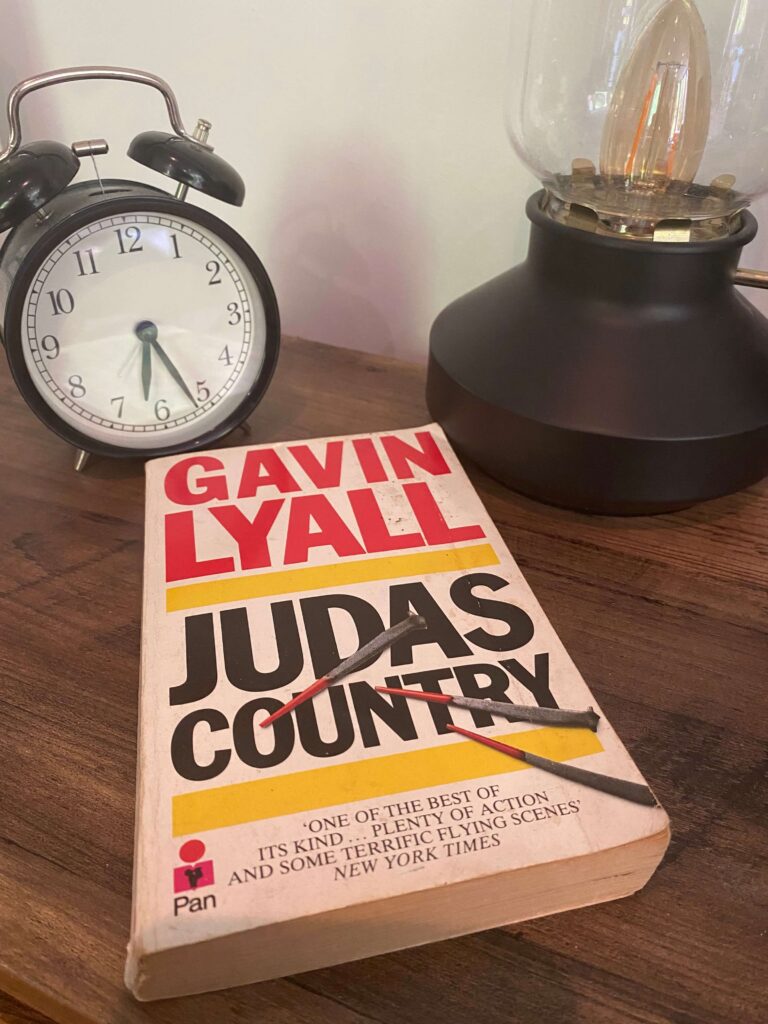 Judas Country